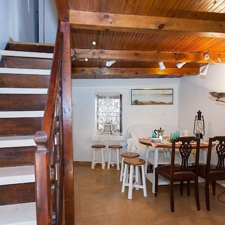 Вилла Nikita Traditional House Ханья Номер фото