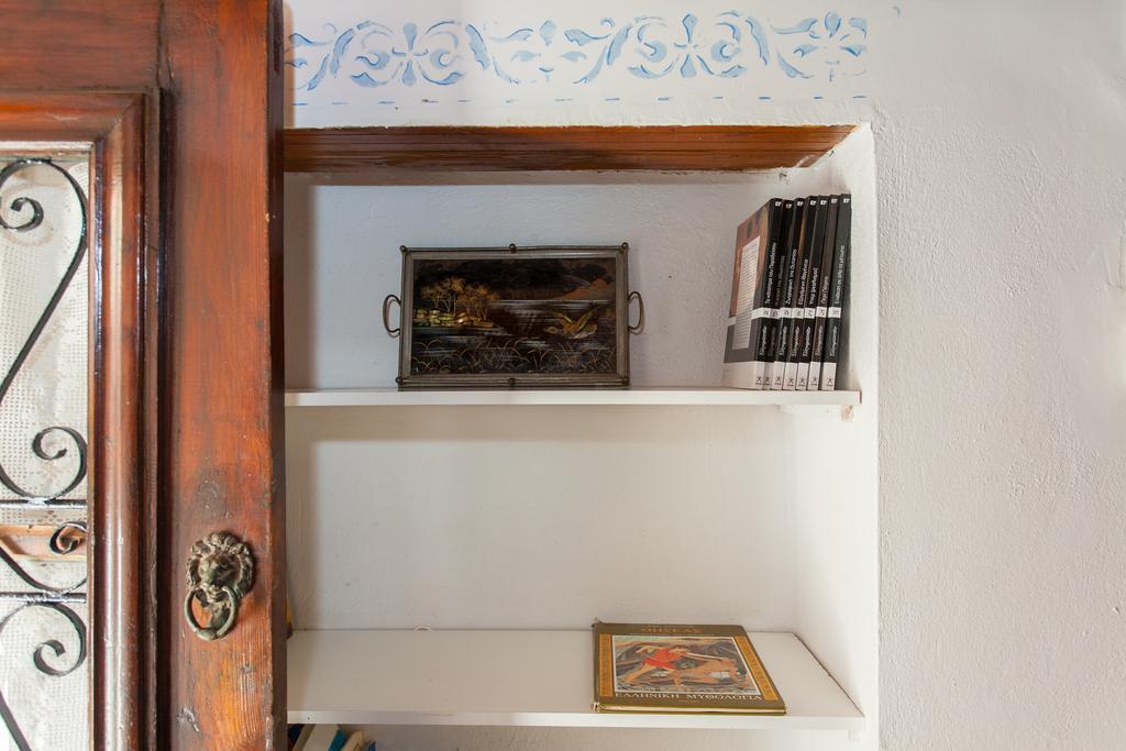 Вилла Nikita Traditional House Ханья Номер фото