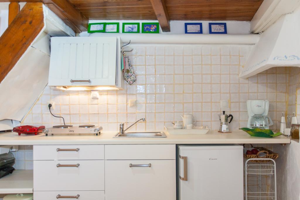 Вилла Nikita Traditional House Ханья Номер фото
