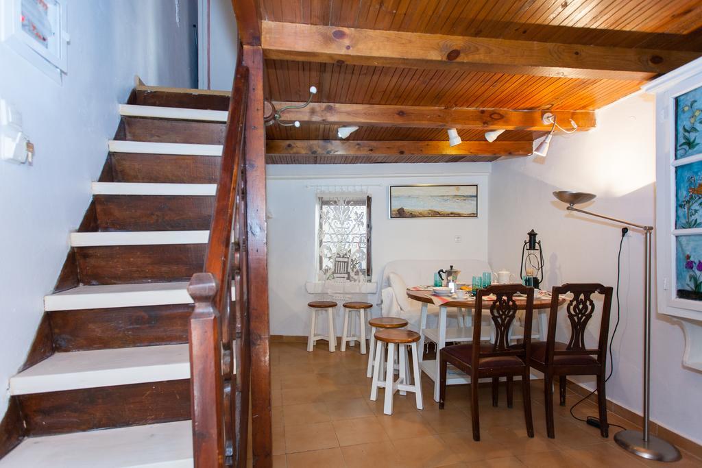 Вилла Nikita Traditional House Ханья Номер фото